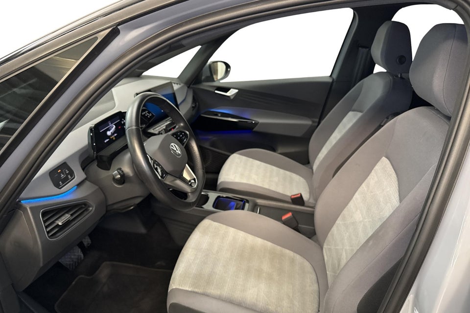 VW ID.3 58 Pro Performance 5d