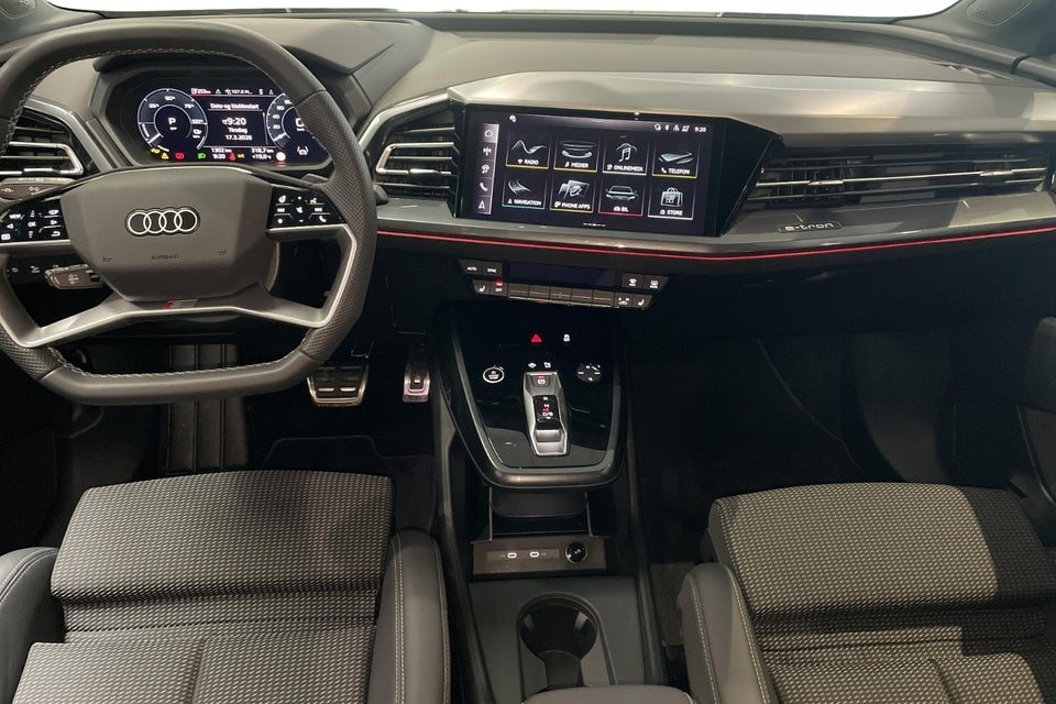 Audi Q4 e-tron 45 Ultra 5d