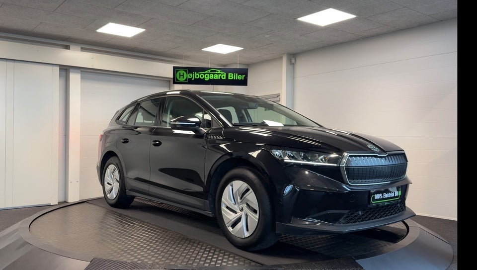 Skoda Enyaq 50 iV 5d