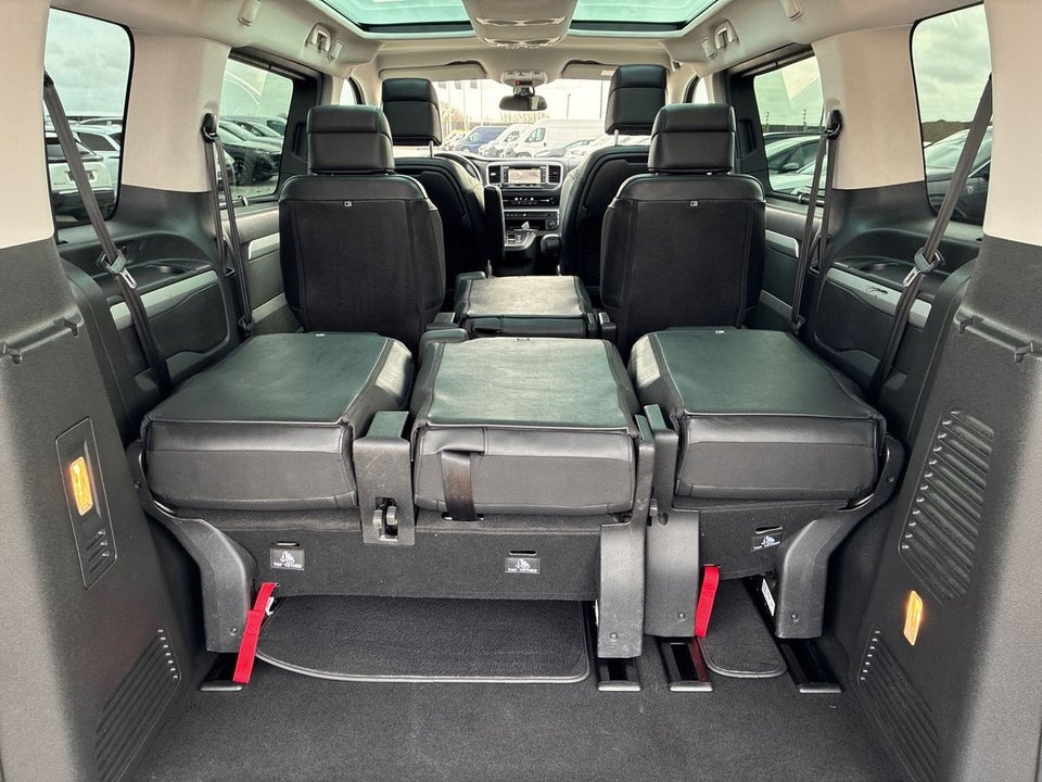 Peugeot e-Traveller 50 L2 Allure