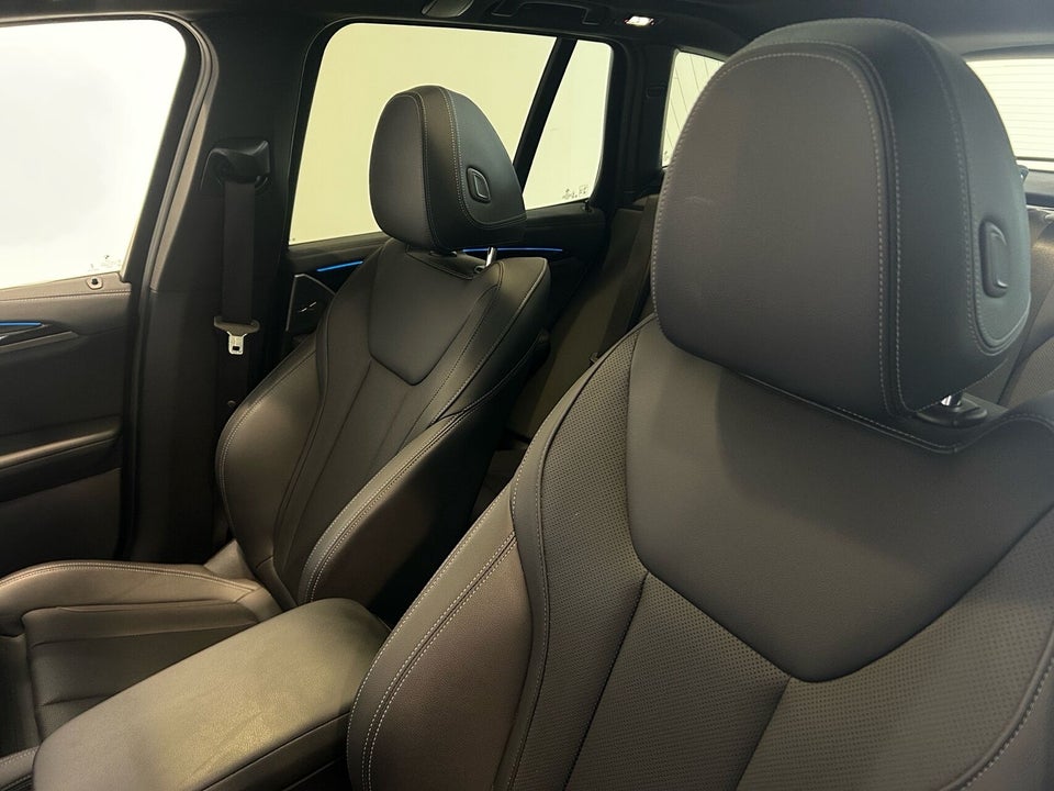 BMW iX3 Charged M-Sport 5d