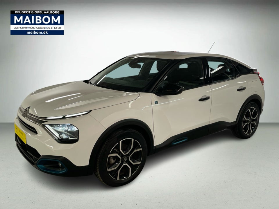 Citroën ë-C4 50 Feel 5d