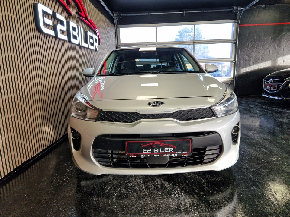 Kia Rio 1,0 T-GDi Vision 5d