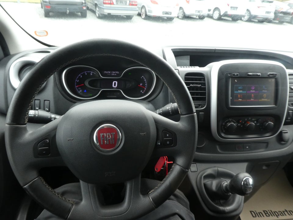 Fiat Talento 1,6 MJT 120 L2H1 Van