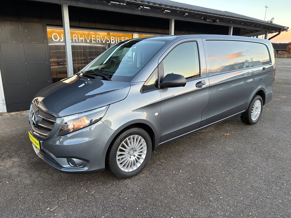 Mercedes Vito 119 2,2 CDi Complete aut. XL