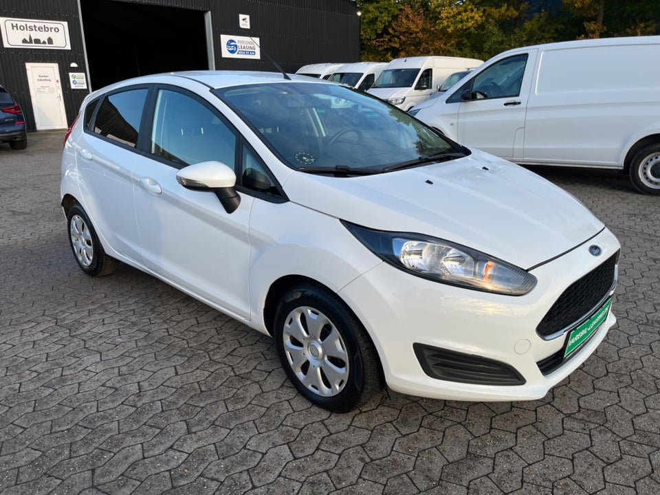 Ford Fiesta 1,5 TDCi 95 Trend ECO Van 5d