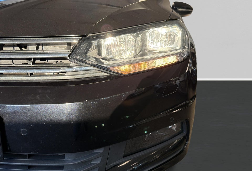 VW Touran 1,4 TSi 150 Comfortline DSG 7prs 5d