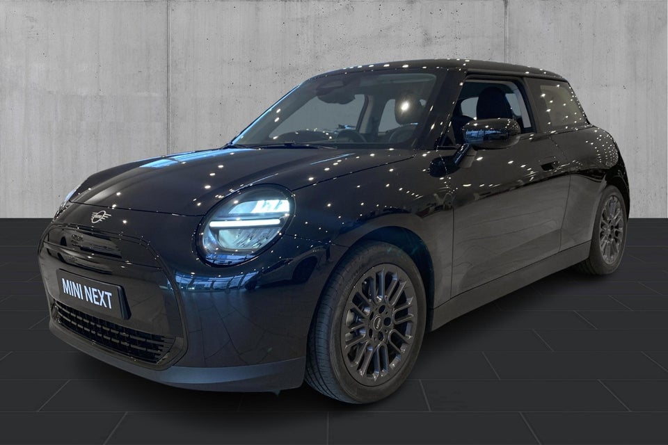 MINI Cooper E Essential Trim XS 3d