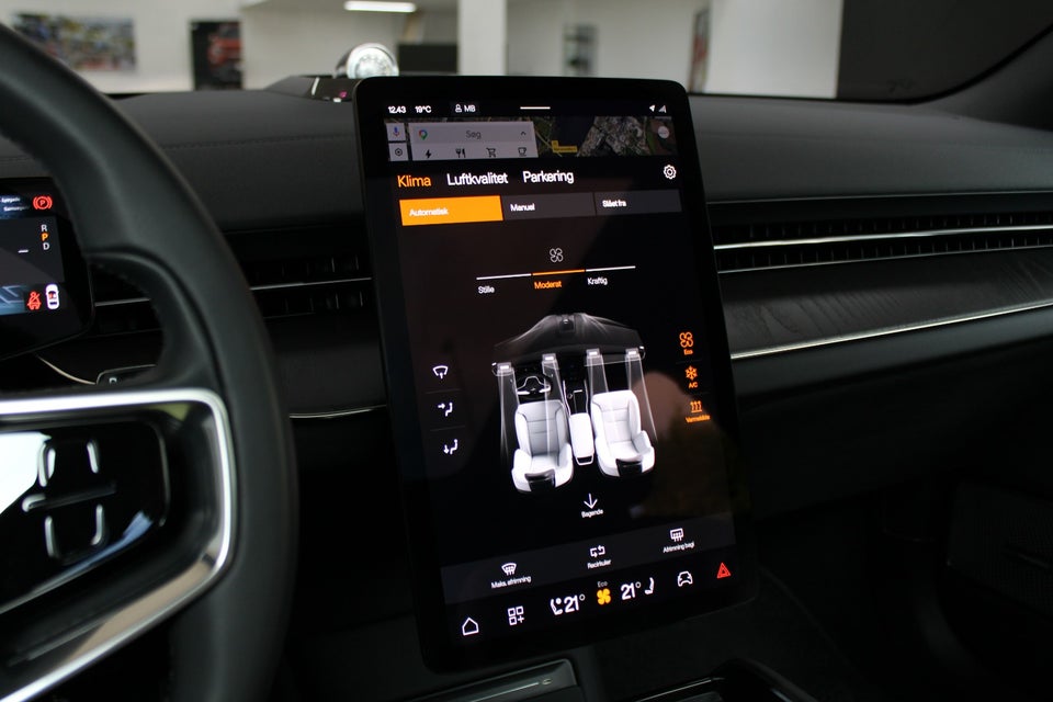 Polestar 3 Performance AWD 5d