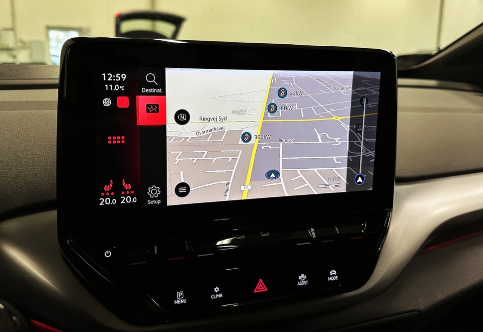 VW ID.4 77 1ST Pro Performance 5d