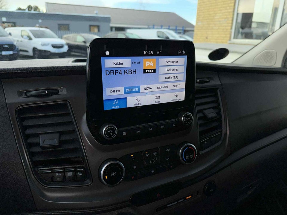 Ford Transit Custom 280S 2,0 TDCi 130 Trend