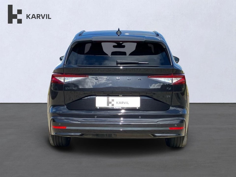 Skoda Enyaq 80 iV Sportline 5d