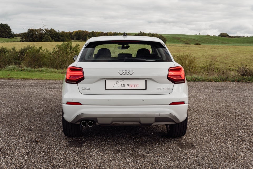 Audi Q2 35 TFSi Sport S-tr. 5d