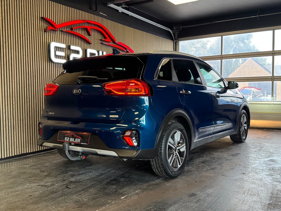 Kia Niro 1,6 PHEV Advance DCT 5d