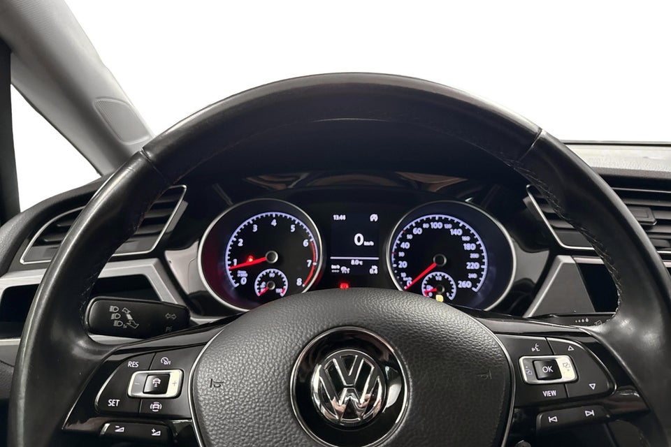 VW Touran 1,5 TSi 150 Comfortline 7prs 5d