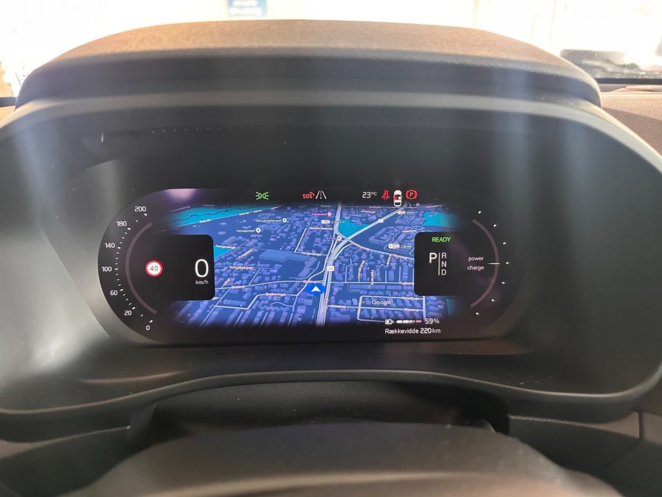 Volvo XC40 P6 ReCharge Plus 5d