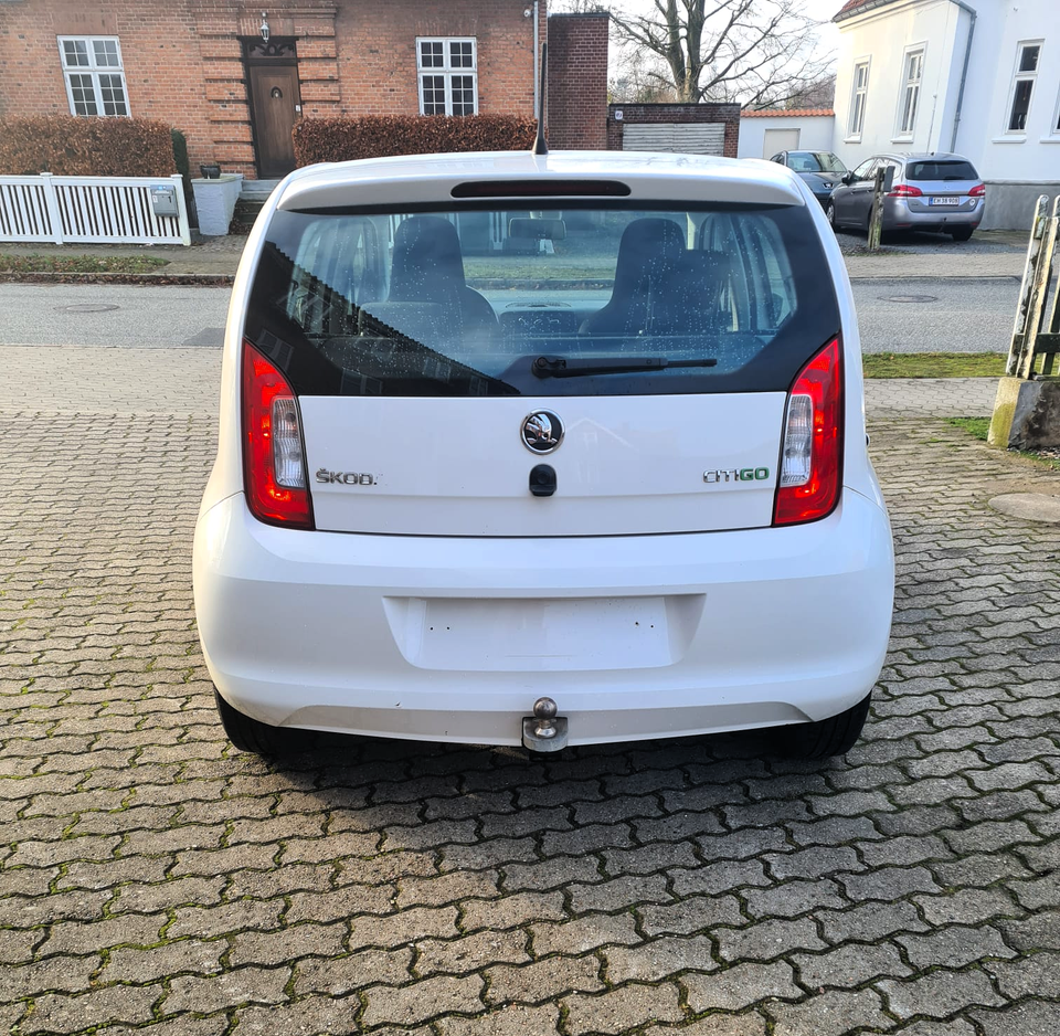 Skoda Citigo 1,0 60 Ambition GreenTec 5d