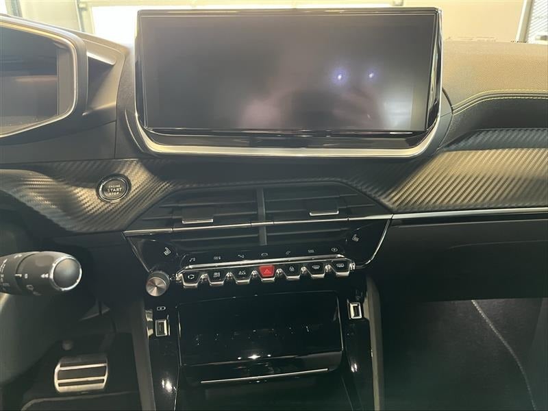 Peugeot e-208 50 GT 5d