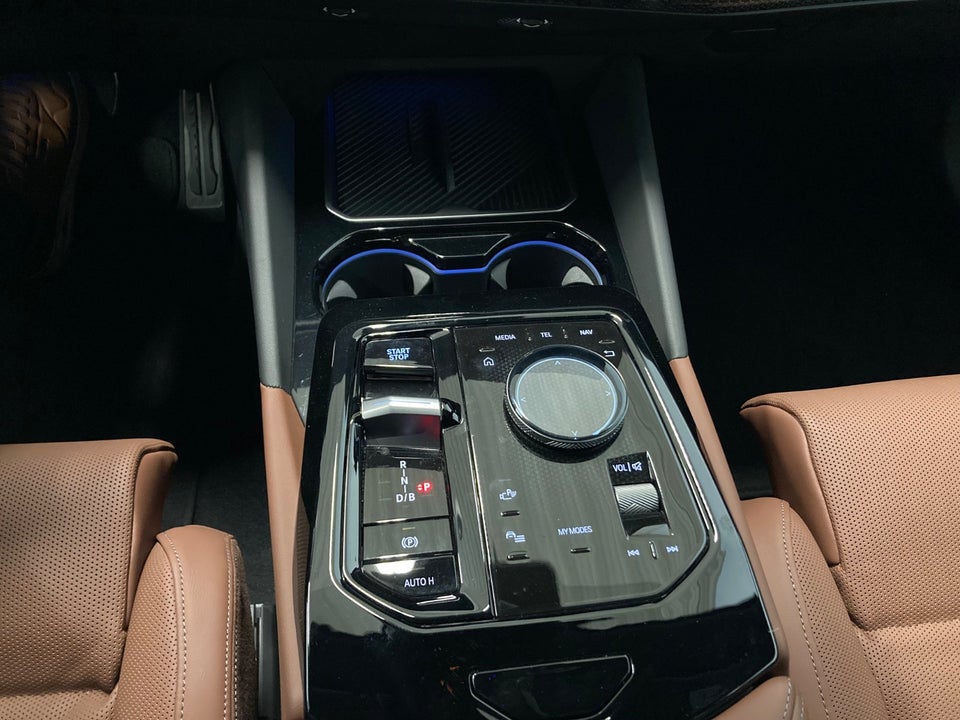 BMW i5 eDrive40 M-Sport Pro 4d