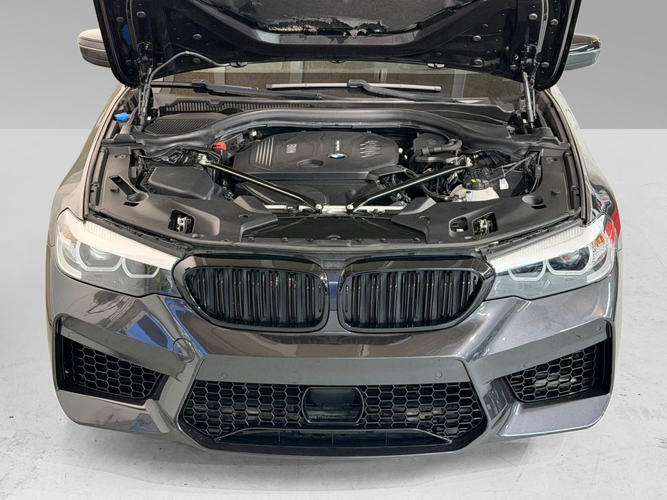 BMW 520d 2,0 Touring Sport Line aut. 5d