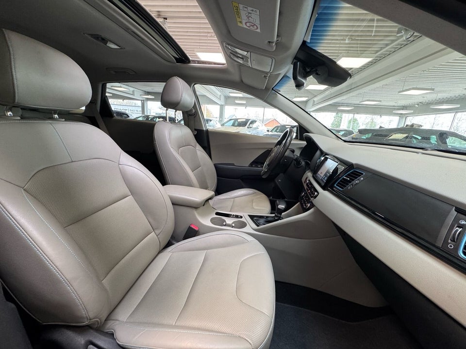 Kia Niro 1,6 PHEV Advance+ DCT 5d