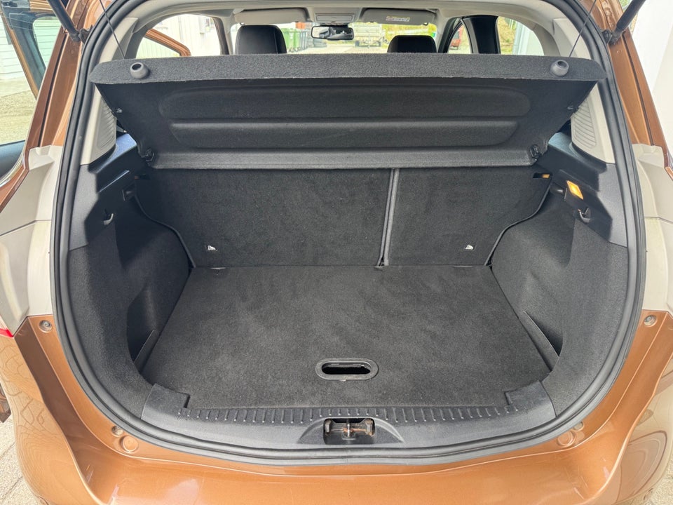 Ford B-MAX 1,6 Ti-VCT 105 Titanium aut. 5d