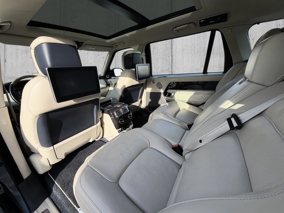 Land Rover Range Rover 5,0 P525 Autobiography aut. LWB 5d