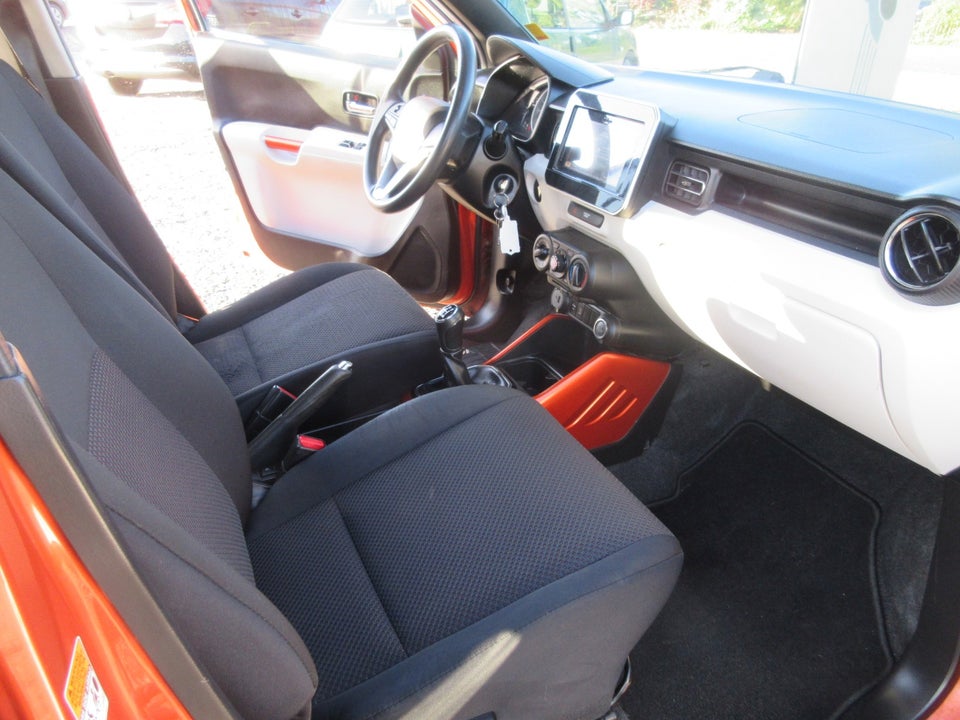 Suzuki Ignis 1,2 Dualjet Active 5d