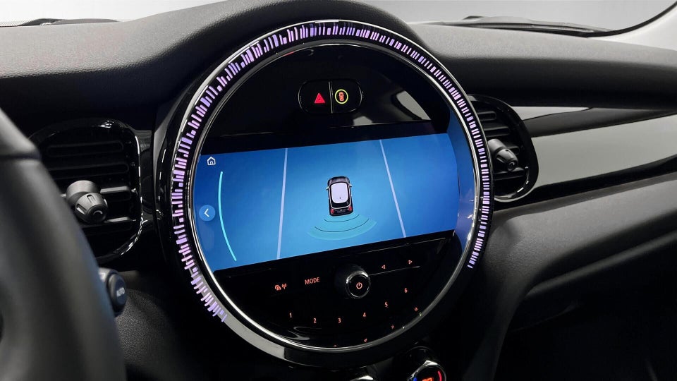 MINI Cooper SE Classic Trim 3d