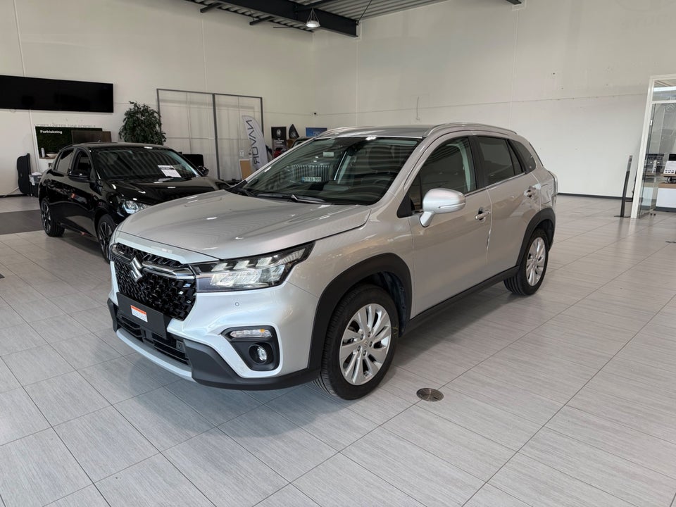 Suzuki S-Cross 1,5 S-Hybrid Active AGS AllGrip 5d