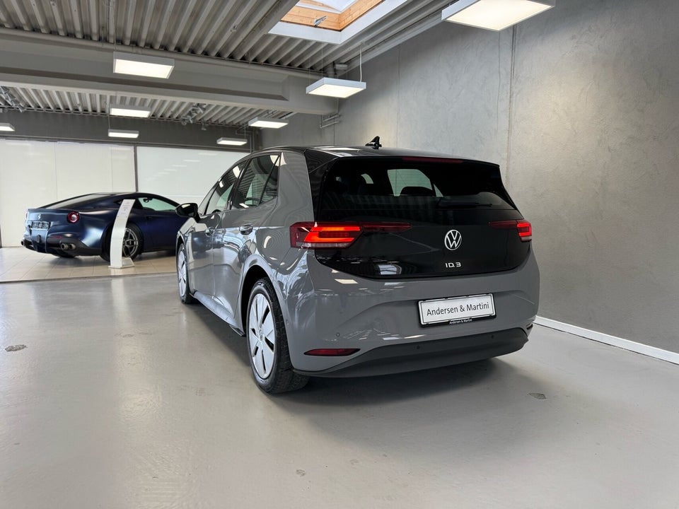 VW ID.3 58 Pro 5d