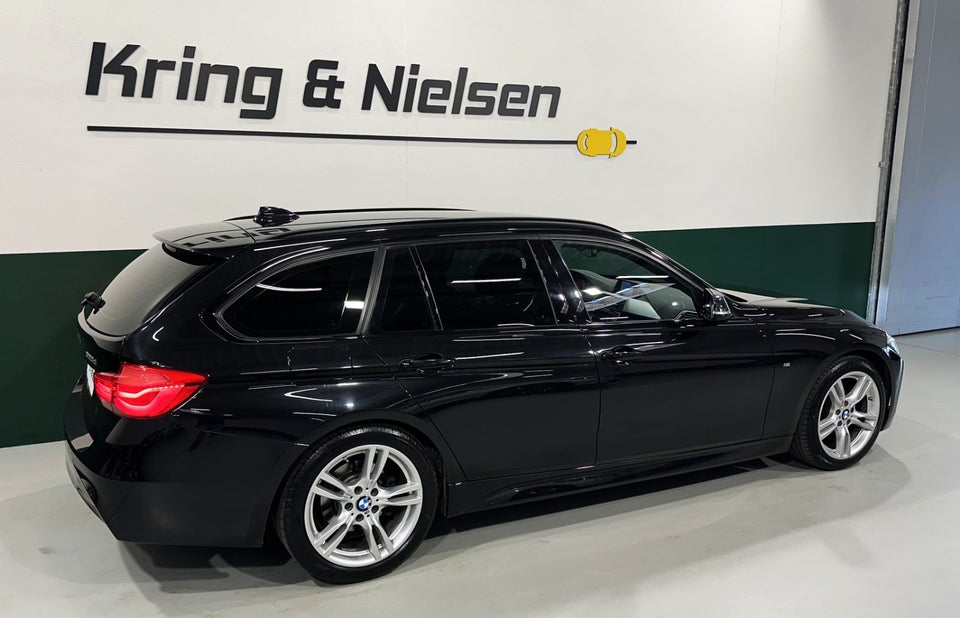 BMW 320d 2,0 Touring M-Sport aut. 5d