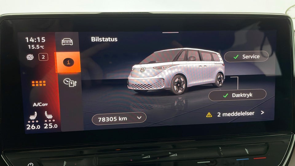 VW ID.Buzz 77 Life SWB 5d