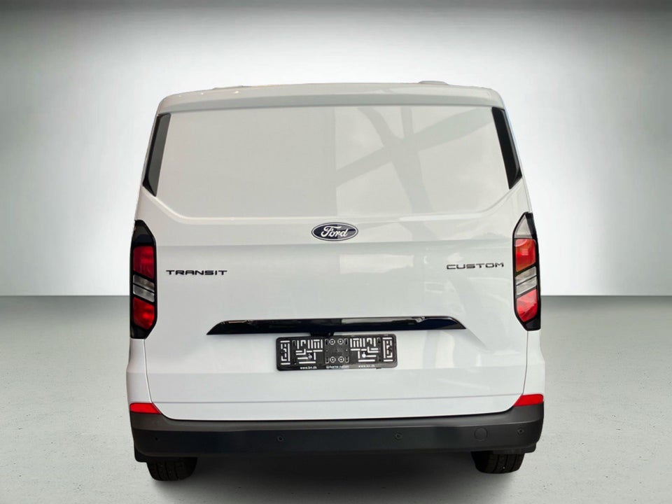 Ford Transit Custom 300S 2,0 EcoBlue Trend