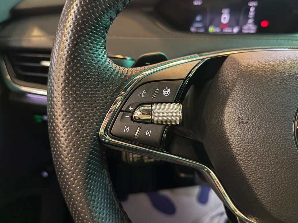 Skoda Enyaq 80 iV ecoSuite 5d