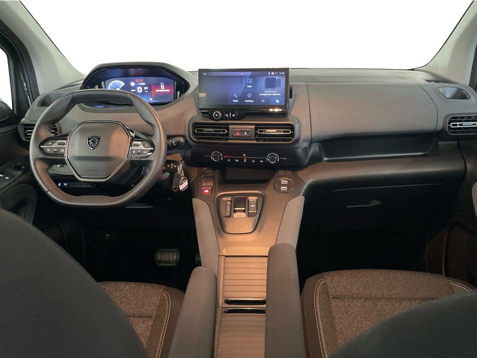 Peugeot e-Rifter 54 Allure 5d