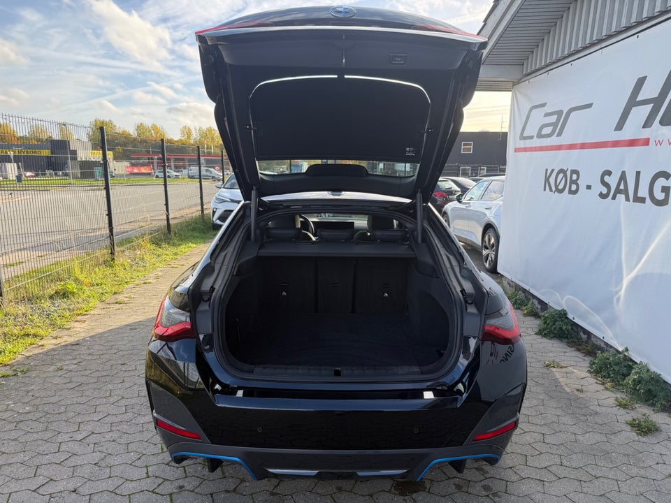 BMW i4 eDrive40 M-Sport 5d