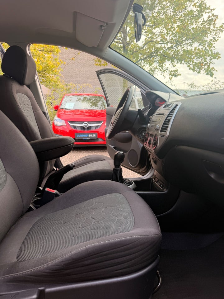 Hyundai i20 1,4 CRDi 90 Comfort 5d