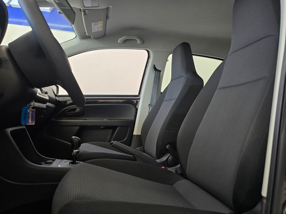 Skoda Citigo 1,0 60 Ambition aut. 5d