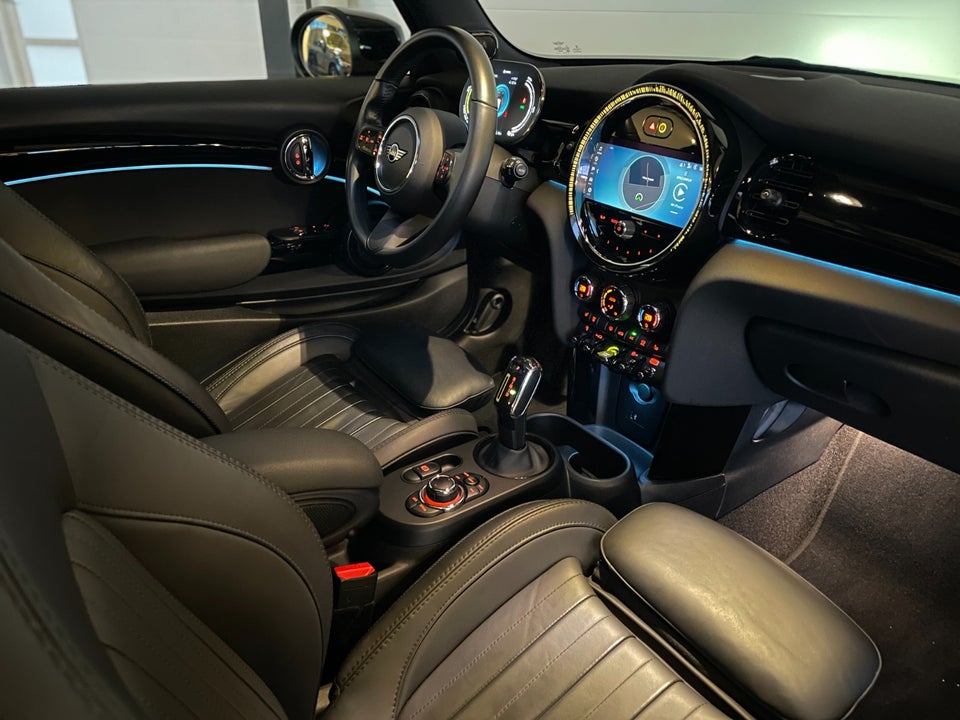 MINI Cooper SE Yours Trim 3d