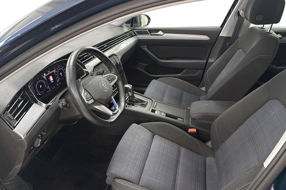 VW Passat 1,4 GTE High Variant DSG 5d