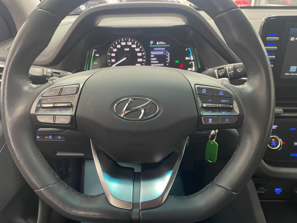 Hyundai Ioniq 1,6 PHEV Trend DCT 5d