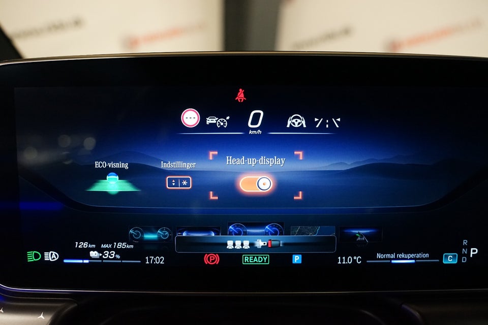 Mercedes EQE350+ AMG Line 4d