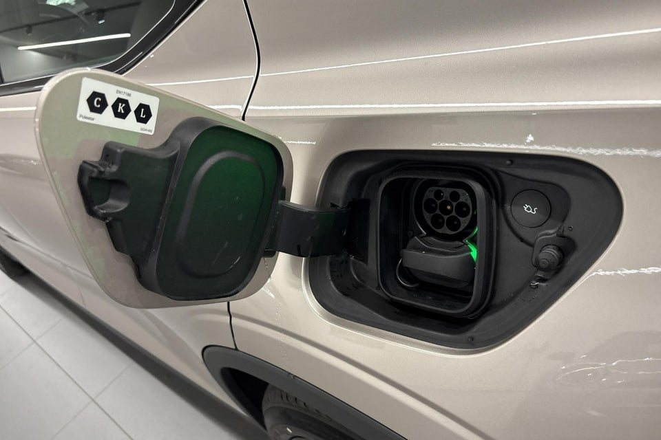 Polestar 2 Long Range 5d