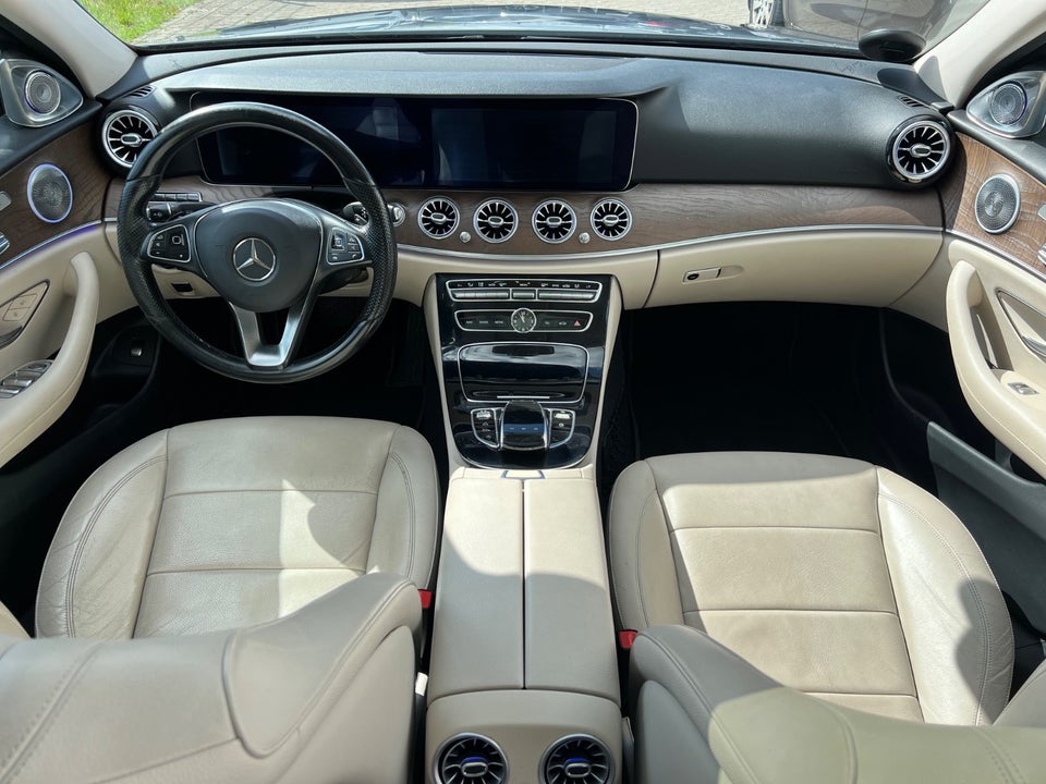 Mercedes E350 3,0 BlueTEC AMG Line aut. 4d