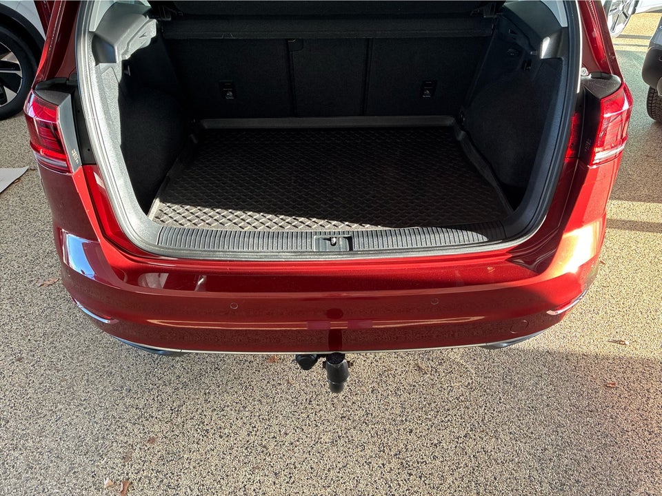 VW Golf Sportsvan 1,5 TSi 130 Comfortline DSG 5d