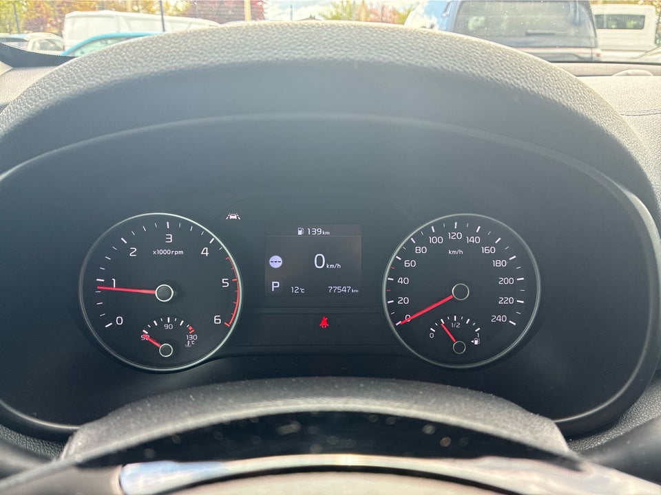 Kia Sportage 1,6 CRDi mHEV Prestige Upgrade DCT 5d
