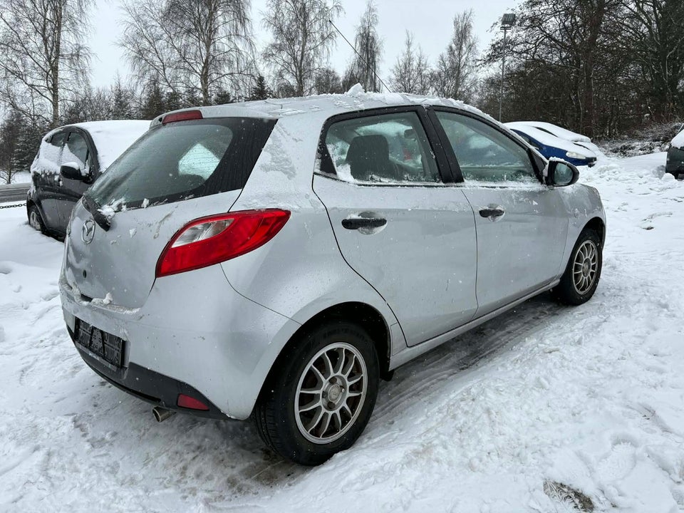 Mazda 2 1,3 Advance 5d