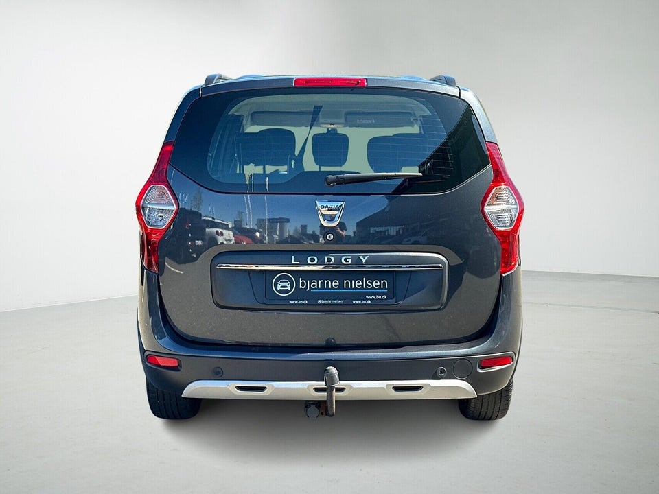 Dacia Lodgy Stepway 1,3 TCe 130 7prs 5d