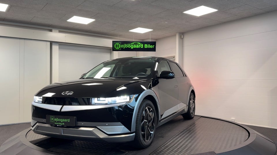 Hyundai Ioniq 5 73 Techniq 5d